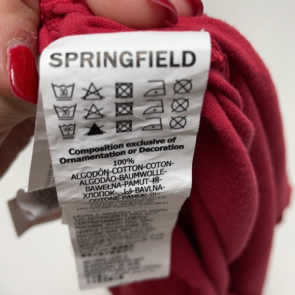 Springfield top - Picture 6 of 7